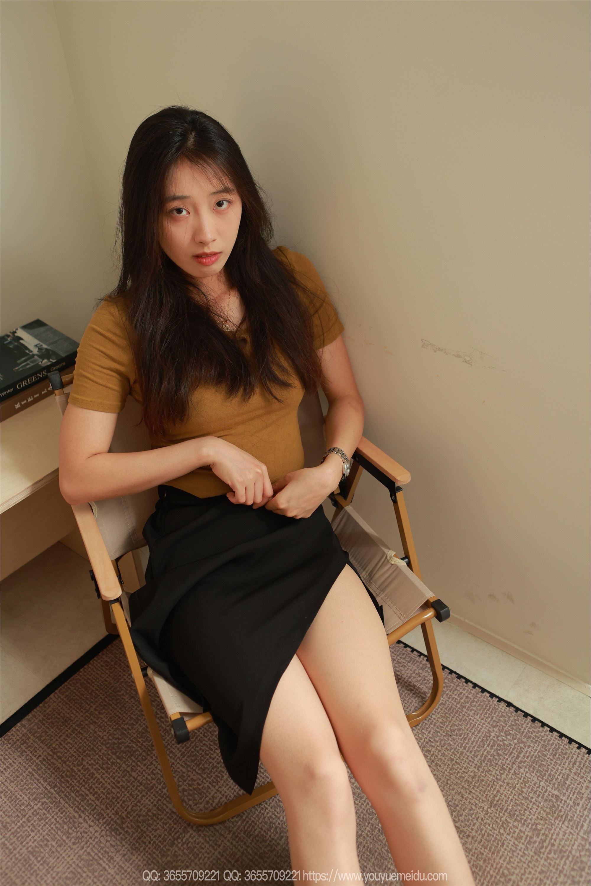 IESS异思趣向  2025.06.26 丝享家 2090 小九《高叉长腿》